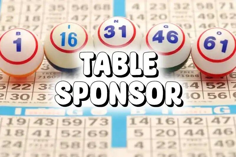 pedro pet pals bingo fundraiser san pedro elks lodge table sponsorship