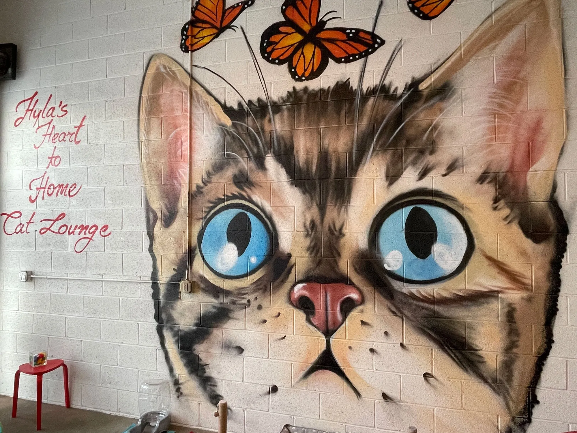 Hyla Marrow Center - Pedro Pet Pals