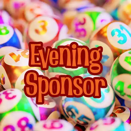 Evening Sponsor ticket for semi-annual bingo night benefit for Pedro Pet Pals animal welfare nonprofit at San Pedro Elks Lodge on November 16 2025