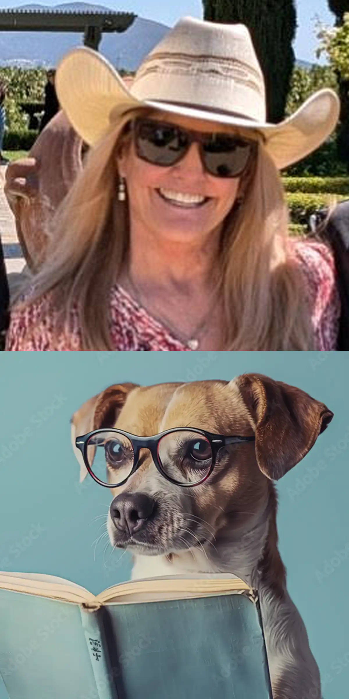 Pedro Pet Pals board member Irene Howard